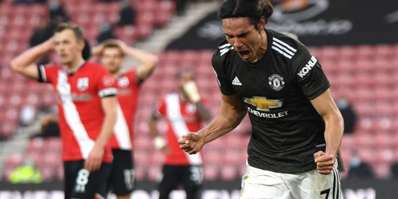 Phong độ thi đấu của Manchester United vs Southampton