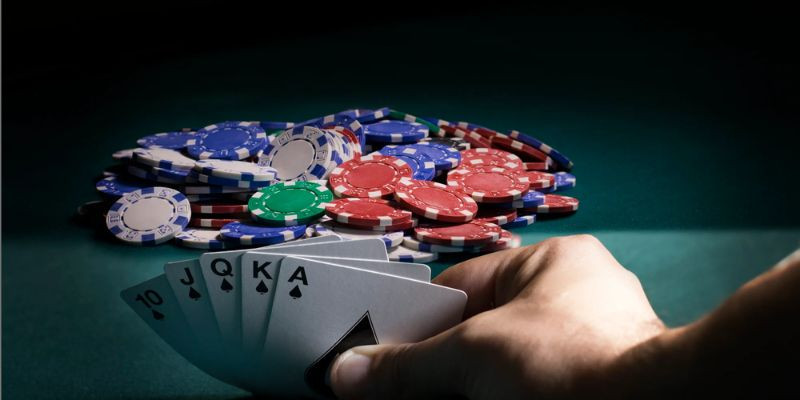 Các vị trí trong poker