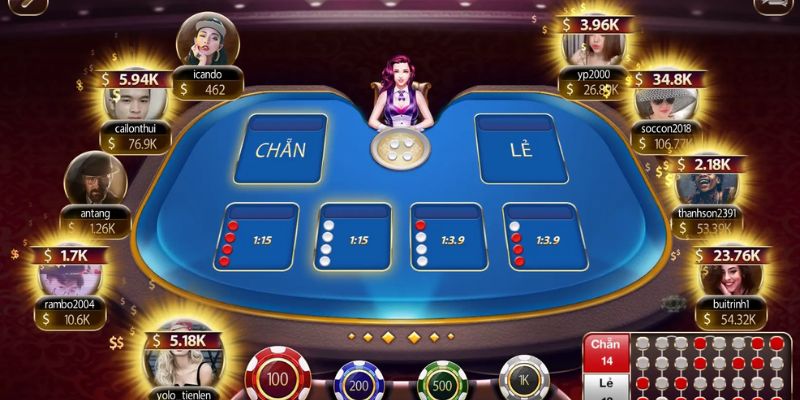 Cược theo tỷ lệ