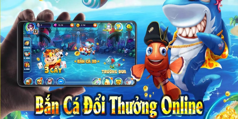 Bắn cá xèng đổi thưởng với các bước hướng dẫn chi tiết