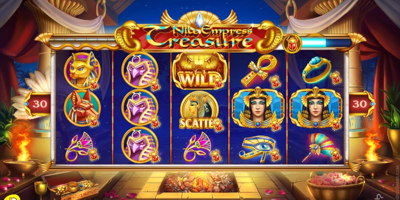 Điểm độc đáo khi chơi game nổ hũ uy tín độc quyền