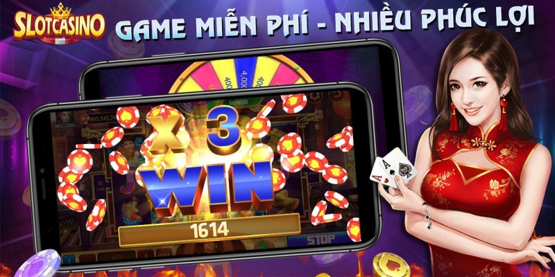 Game nổ hũ rút tiền mặt là gì?